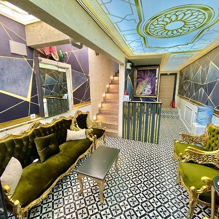 Hotel The Neom Suites Стамбул Экстерьер фото