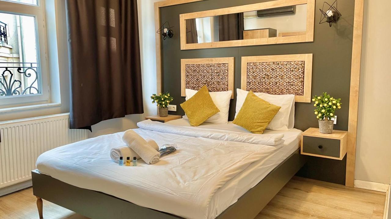 Hotel The Neom Suites Стамбул Экстерьер фото