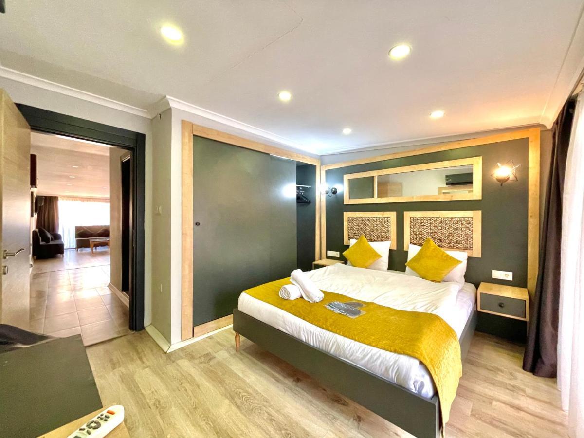Hotel The Neom Suites Стамбул Экстерьер фото