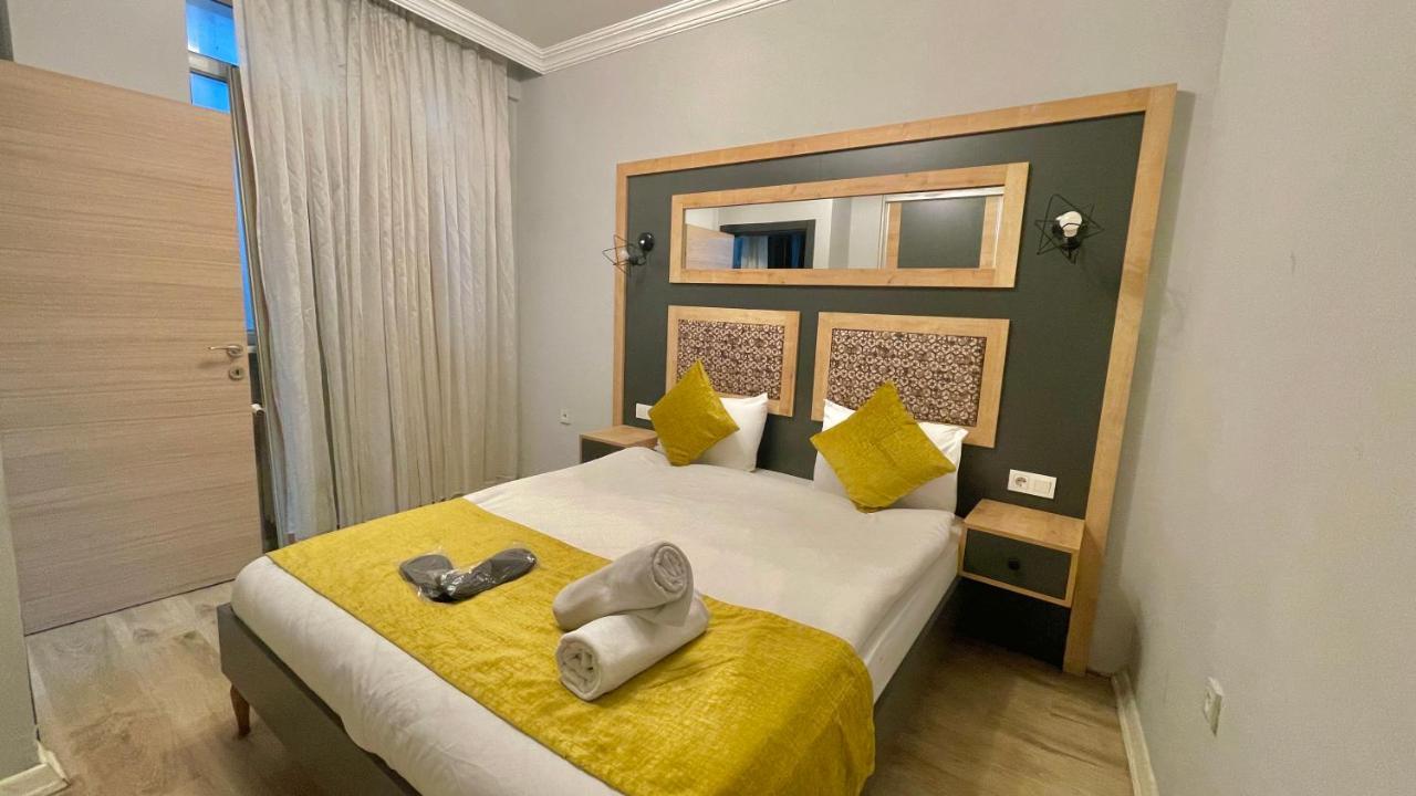 Hotel The Neom Suites Стамбул Экстерьер фото